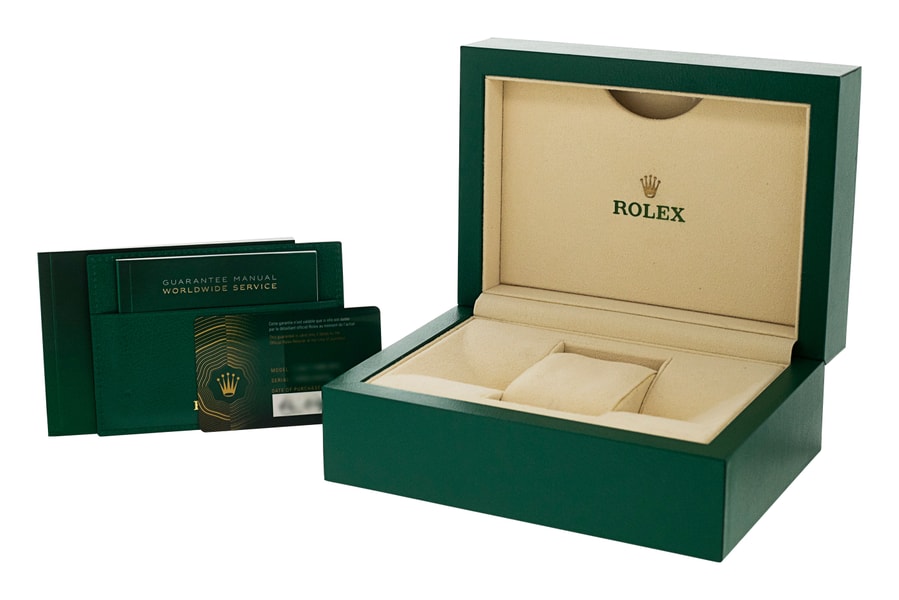 Rolex GMT Master II 126710 BLRO